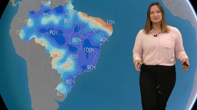 Chuvas elevam umidade do solo ao máximo em áreas de pasto pelo País. Saiba onde