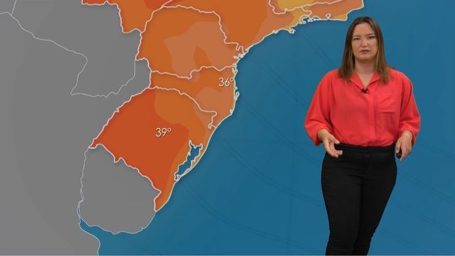 Previsão é de temperaturas mais elevadas em áreas de pasto. Saiba onde