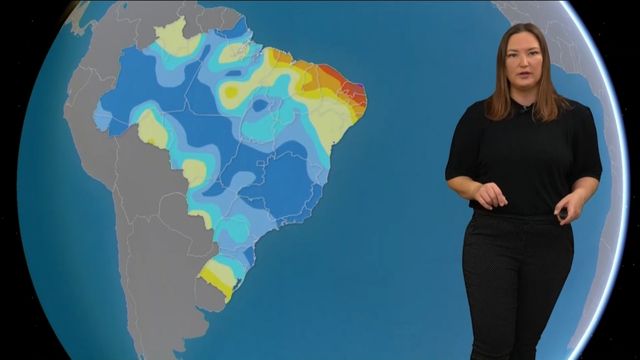 Saiba onde chove ou não em áreas de pecuária neste fim de ano