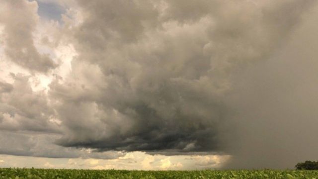 Previsão ainda é de chuvas em áreas de pasto pelo País. Saiba onde