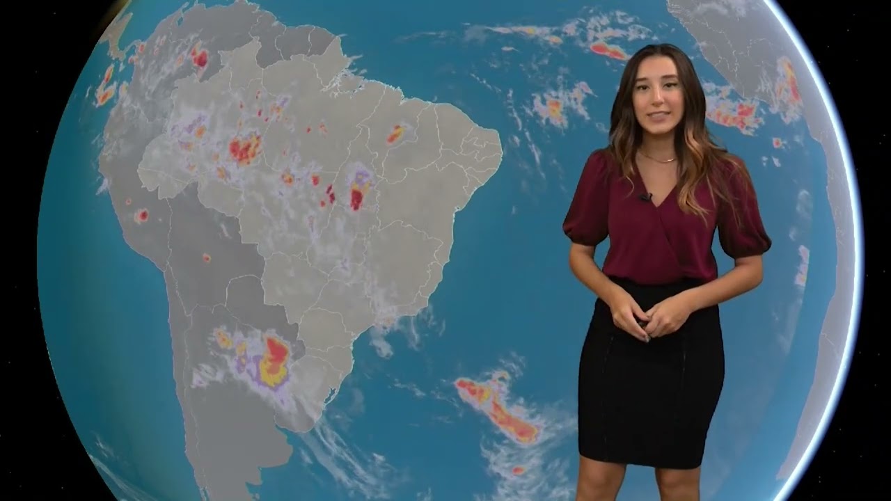 Vem chuva volumosa por aí em áreas de pasto. Saiba onde