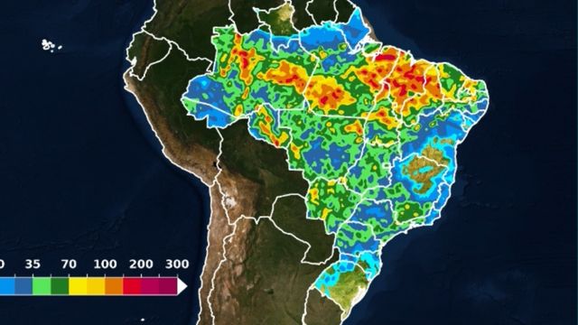 Fim da La Niña? Saiba como isso muda o ritmo de chuvas em áreas de pasto no País