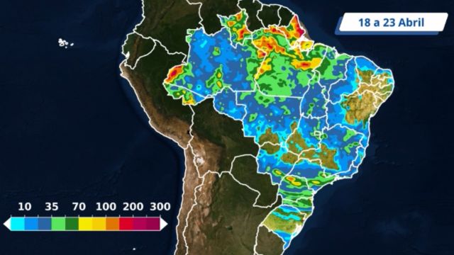 Chuvas já estão chegando ao fim? Saiba como fica o tempo nesta semana