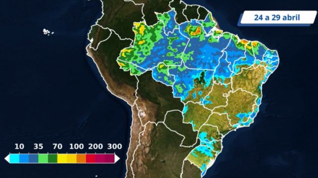 Seca já começa a se expandir em áreas de pasto. Saiba onde ainda chove