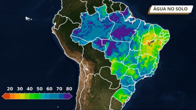 Reserva de água nos pastos: saiba onde estão os maiores níveis no País