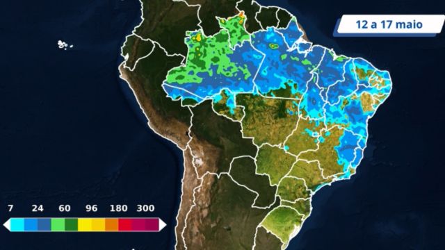 Chuva alivia áreas de pecuária e grãos no Norte e Nordeste. Saiba os detalhes