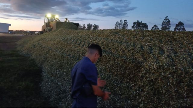 Pecuarista de Rondônia mostra o resultado do 1º ano de confinamento