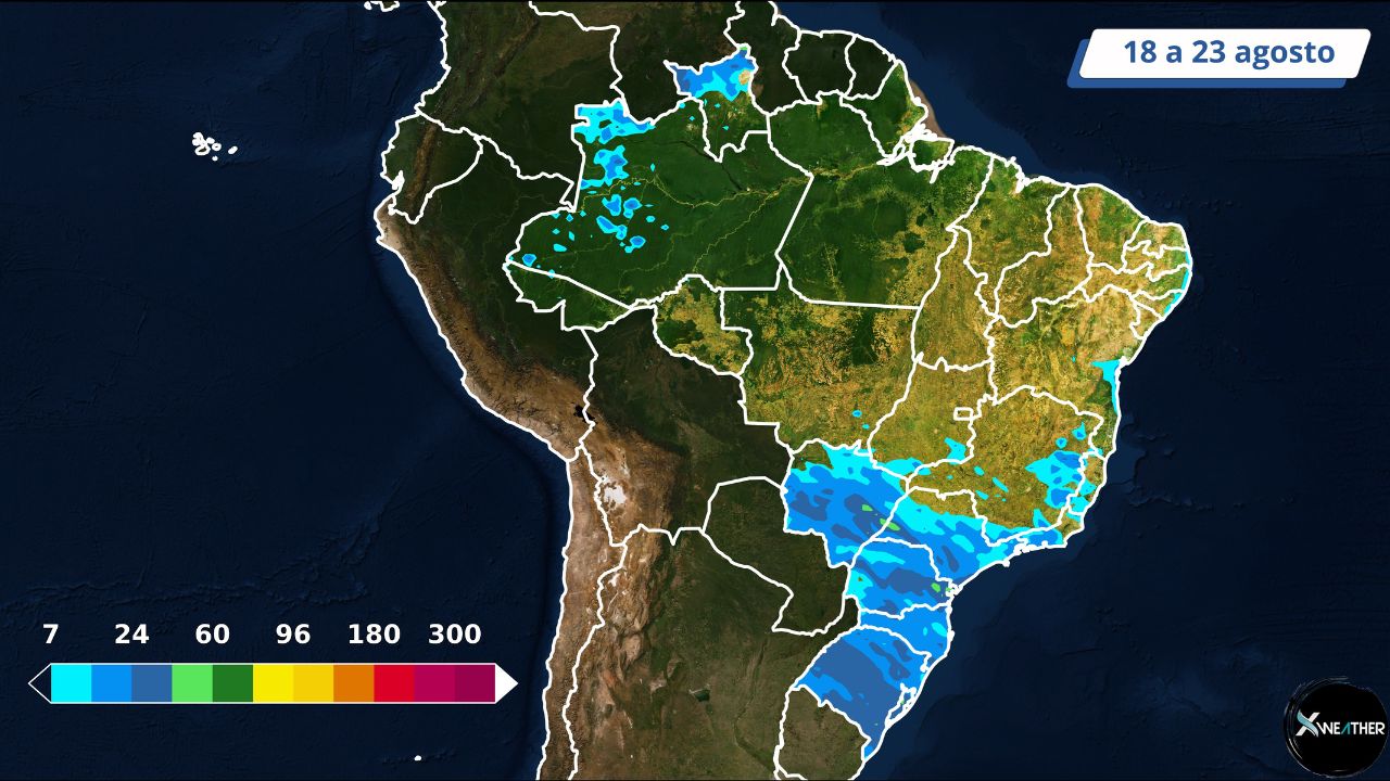 Ciclone traz toró e até granizo em áreas de pasto. Saiba os detalhes