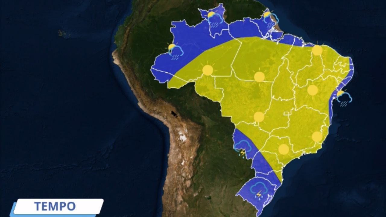 Tempestades continuam no sul do País. Saiba os detalhes