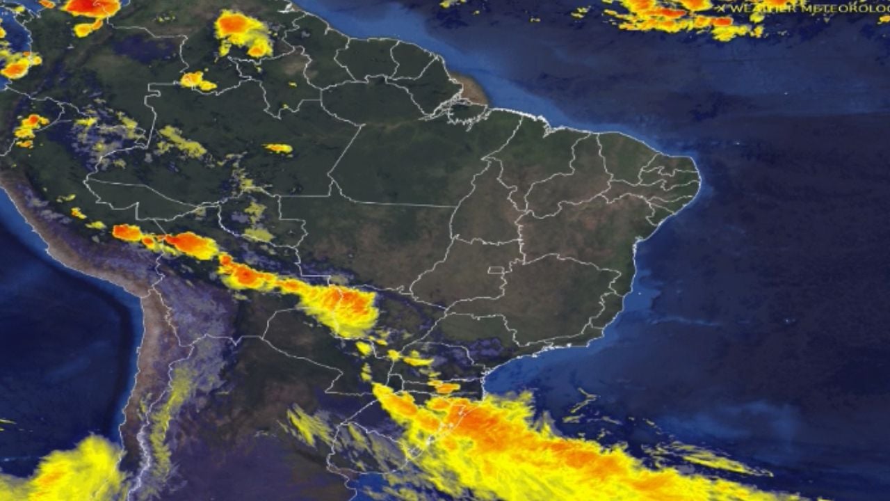 Temporais ganham mais força em áreas de pecuária no Sul. Saiba os detalhes