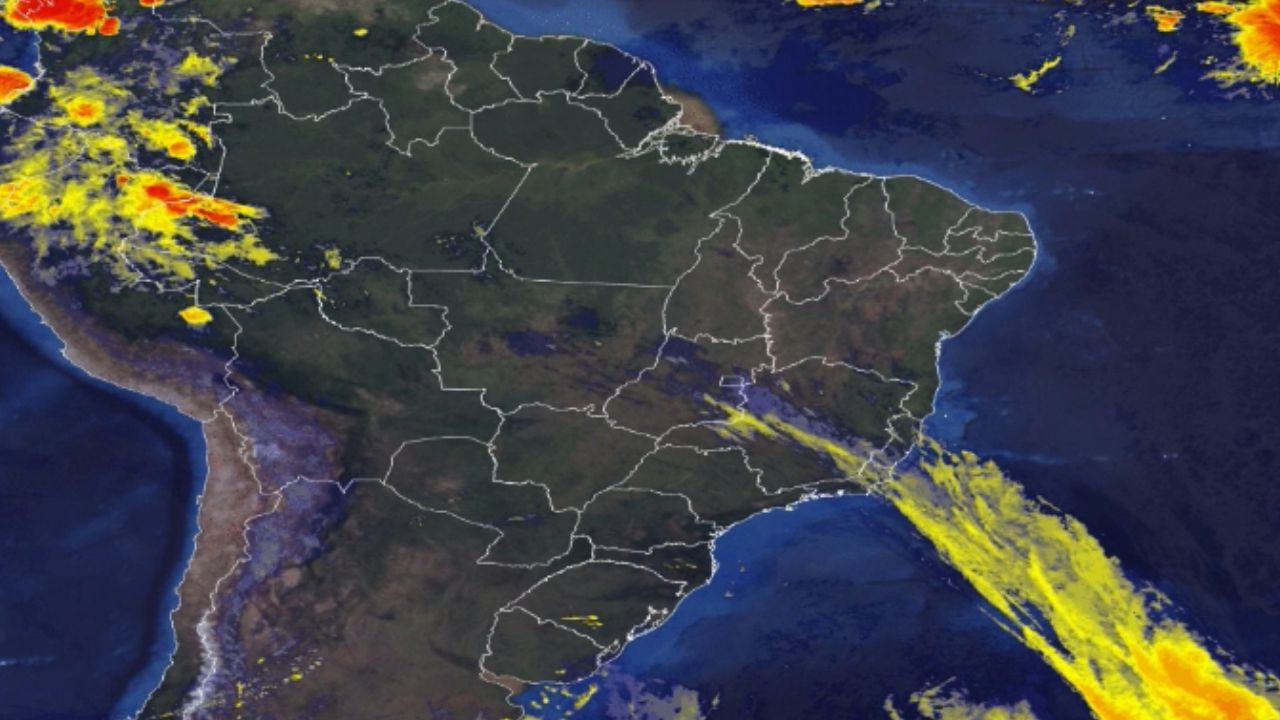 Previsão é de mais temporais em áreas de pasto. Saiba onde