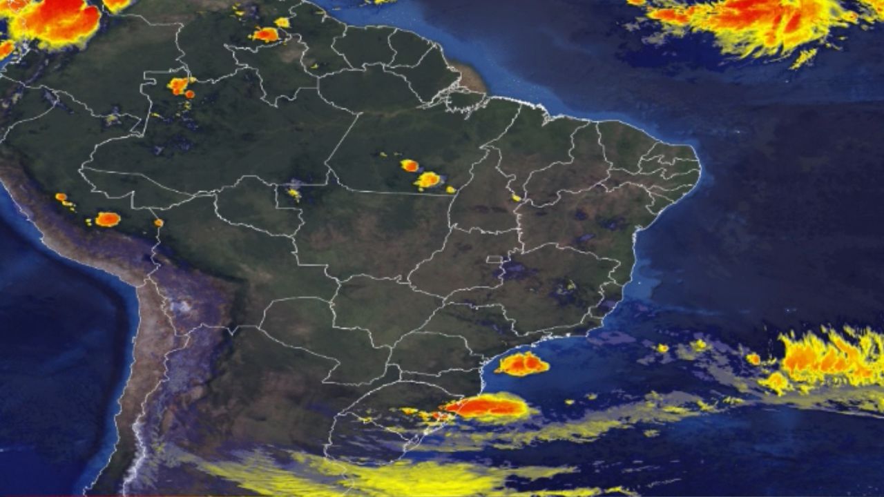 Padrão de chuvas continua em áreas de pasto? Saiba como fica o tempo na próxima semana