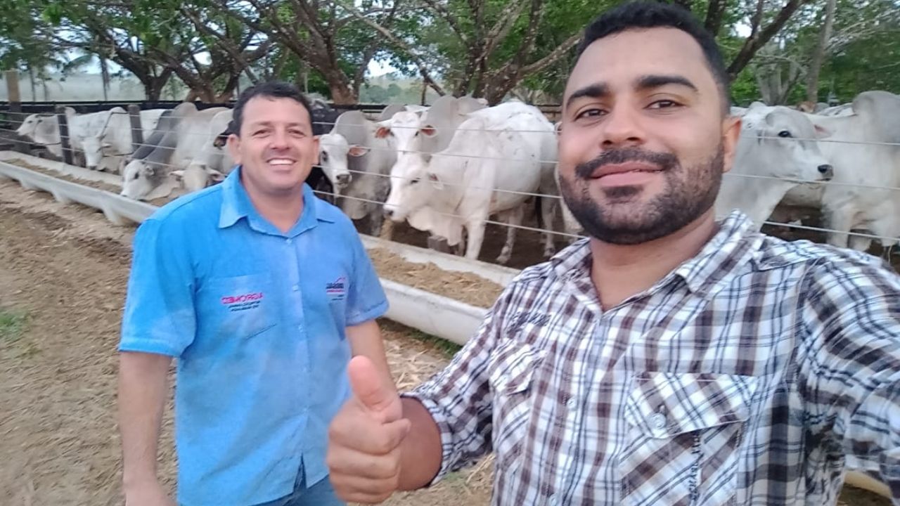 Fazendeiro abre as porteiras e mostra sistemas de engorda de ponta em Rondônia